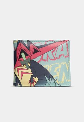 Pokémon - Dragapult Bifold Wallet - Difuzed MW737555POK - (Sma