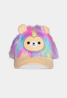 Squishmallows - Leonard Novelty Plush Cap - Difuzed NH037732SQ