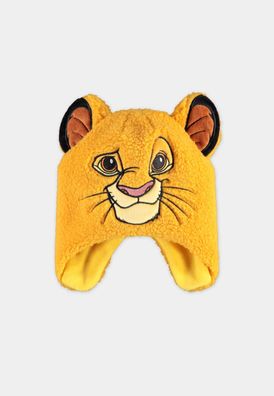 Lion King - Kids Trapper Hat (Novelty) - Difuzed NH878487TLK