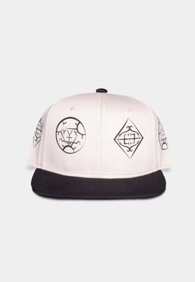 Warner - Fantastic Beasts - Men's Snapback Cap - Difuzed SB011