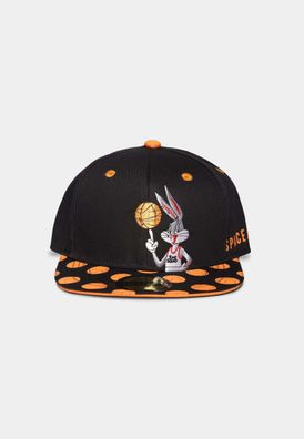 Warner - Space Jam - Snapback Cap - Difuzed SB120150SPC - (Hea