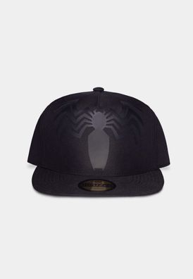 Marvel Snapback Cap Venom Logo - Difuzed SB321333SPN - (sonsti