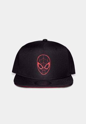 Marvel Snapback Spider-Man Face - Difuzed SB520705SPN - (sonst