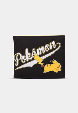 Pokemon Bifold Geldbeutel Pika - Difuzed MW142744POK - (Fashio