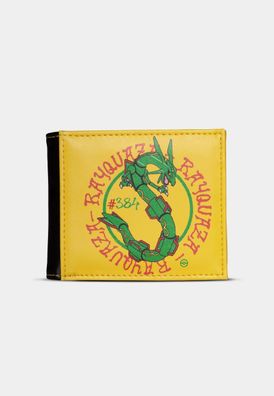 Pokémon Bifold Geldbeutel Rayquaza - Difuzed MW861581POK - (so