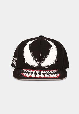 Venom - Glow In The Dark Novelty Cap - Difuzed NH654743VEN - (