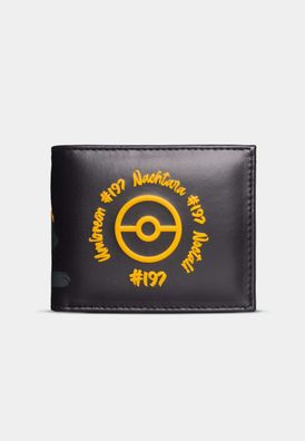 Pokémon - Umbreon Bifold Wallet - Difuzed MW134350POK - (Small