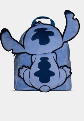 Lilo & Stitch Rucksack Mini Stitch Back - Difuzed MP087885DNY