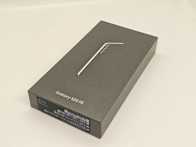 Samsung Galaxy S25 FE, 256 GB, Navy, NEU, OVP