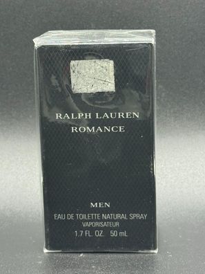 Ralph Lauren Romance Eau de Toilette 50ml