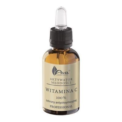 AVA Jugendaktivator Serum mit Vitamin C und Acerola, 30 ml