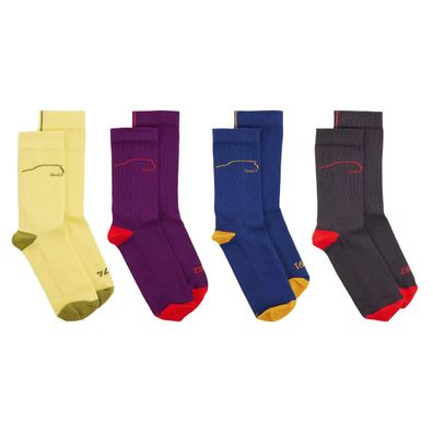 Original VW Socken Golf Kollektion 1974-1997 Strümpfe Größe 39-42 5HG084361
