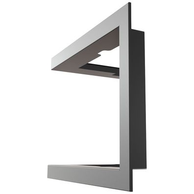 Stahlrahmen für FLOKI S links und rechts