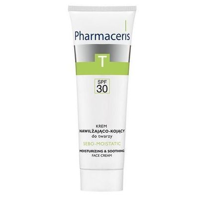 Pharmaceris T Feuchtigkeitsspendende Gesichtscreme 50 ml