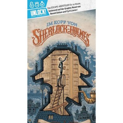 Unlock! Short Adventures | Im Kopf von Sherlock Holmes