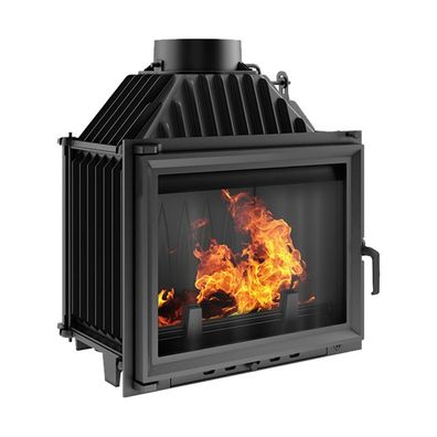 Kamineinsatz Gusseisen KRATKI MAJA 8 kW Ø 180