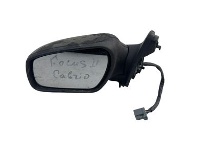 Original Ford Focus 2 Cabrio elektrischer Außenspiegel LINKS