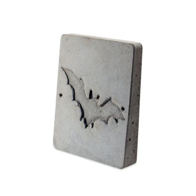 Naturschutzprodukt Fledermaus-Wandschale 2FE Nisthilfe Satz 2 Stück H 30 cm Holzbeton