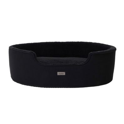 lionto Katzenbett mit waschbarem Bezug, Größe und Farbe wählbar - Farbe: