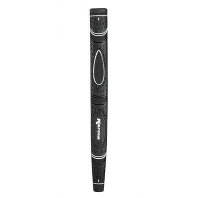 Karma Dual Touch Black Midsize Putter Griff