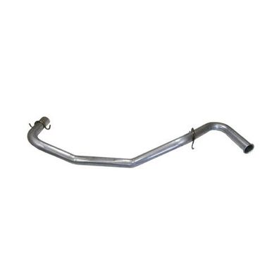 Auspuffrohr hinten 1,9 2,5 Turbodiesel, Ø 6 cm