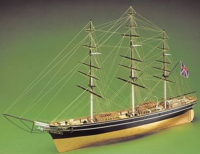 Mantua Cutty Sark in 1:78 Baukasten Krick 800789