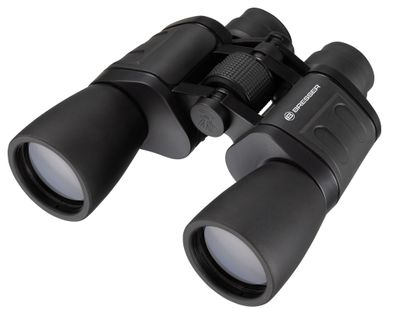 Bresser Fernglas Binocular 7x50 Porro Muskoka Trekking ohne Tragegurt * B-Ware