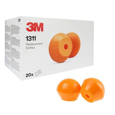 3M Ersatz-Ohrstöpsel 1311 (für 1310 Ohrstöpsel)