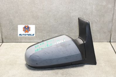 Opel Zafira B Außenspiegel Spiegel Rechts Beifahrerseite Z163 13252958 TH6 9GRAO