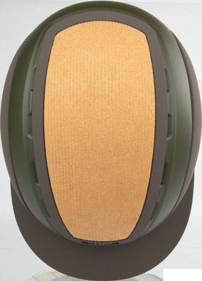 CASCO Elite Cottage Braun Reithelm