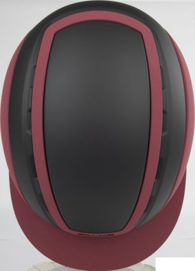 CASCO Elite Velaris Burgundy Reithelm