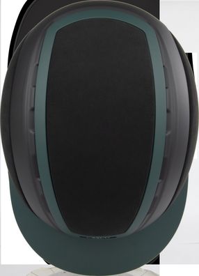 CASCO Elite Paladin Grün Reithelm