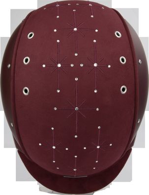 CASCO APART Brilliant Burgundy Reithelm