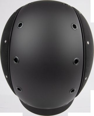CASCO Champ Embellis Schwarz Reithelm