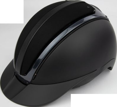 CASCO Duell One Iconic Prime Onyx Reithelm