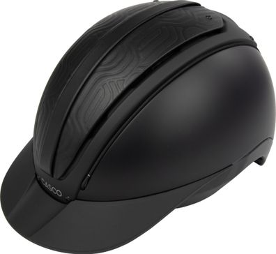 CASCO Duell One Iconic Finesse Black Reithelm