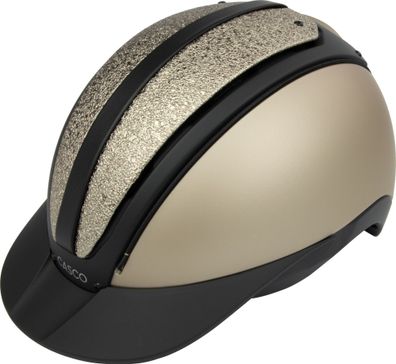 CASCO Duell One Iconic Flair Platinum Reithelm