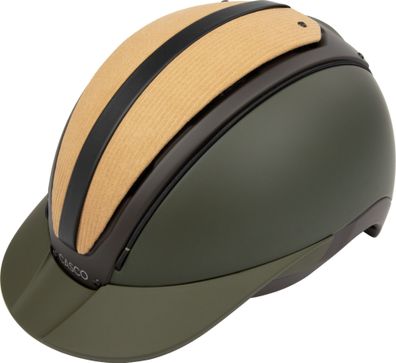 CASCO Duell One Iconic Cottage Brown Reithelm