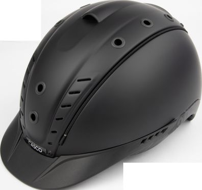 CASCO Mistrall 2 Floral Black Reithelm