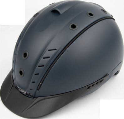 CASCO Mistrall 2 Prime Petrol Reithelm