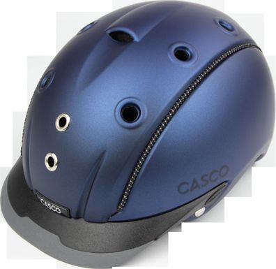 CASCO Mistrall Prime Navy Reithelm