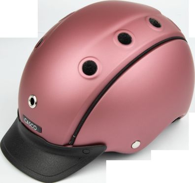 CASCO Choice Iconic Turnier English Rose Kinderreithelm