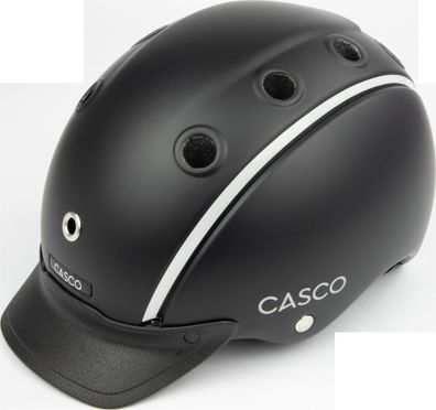 CASCO Choice Essential Prime Black Kinderreithelm