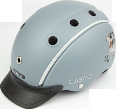 CASCO Nori Iconic Trail of Tales Reithelm Kinderreithelm