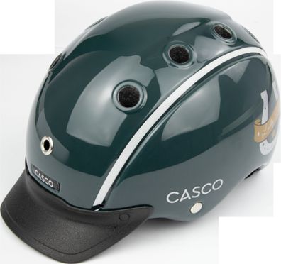 CASCO Nori Iconic Lucky Reithelm Kinderreithelm
