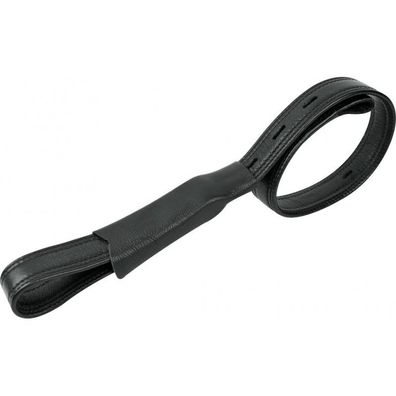 ERIC THOMAS Steigbügelriemen mit Haken in zwei Farben