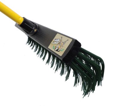 LAUB LUKS® Laubrechen - präzise, lautlos, gründlich - Rechen, Laubbesen