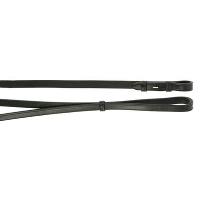 ERIC THOMAS ELITE Leder-Kandarenzügel 13 mm