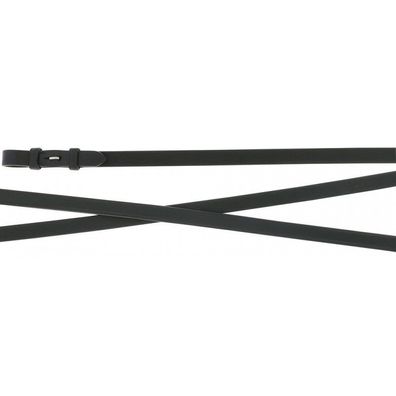 ERIC THOMAS HYBRID Trensenzügel, Zügel in schwarz