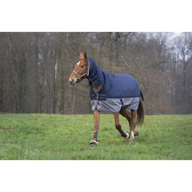 Equithème TYREX 600 D Combo Decke, Outdoordecke 0 g